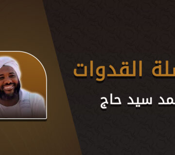 سلسلة القدوات