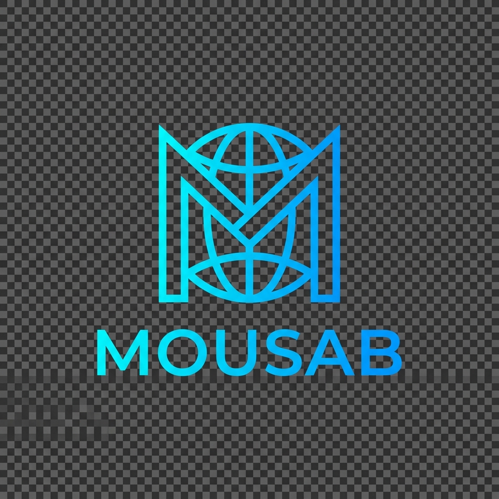 Mousab Logo